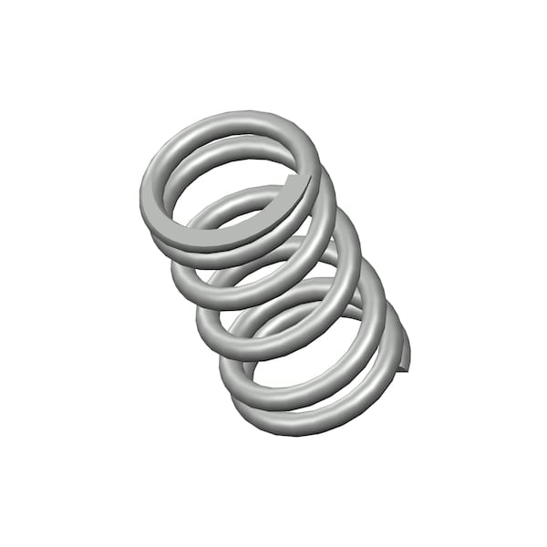 Approved Vendor Compression Spring, O=1.468, L= 2.50, W= .192 G409962715 - main